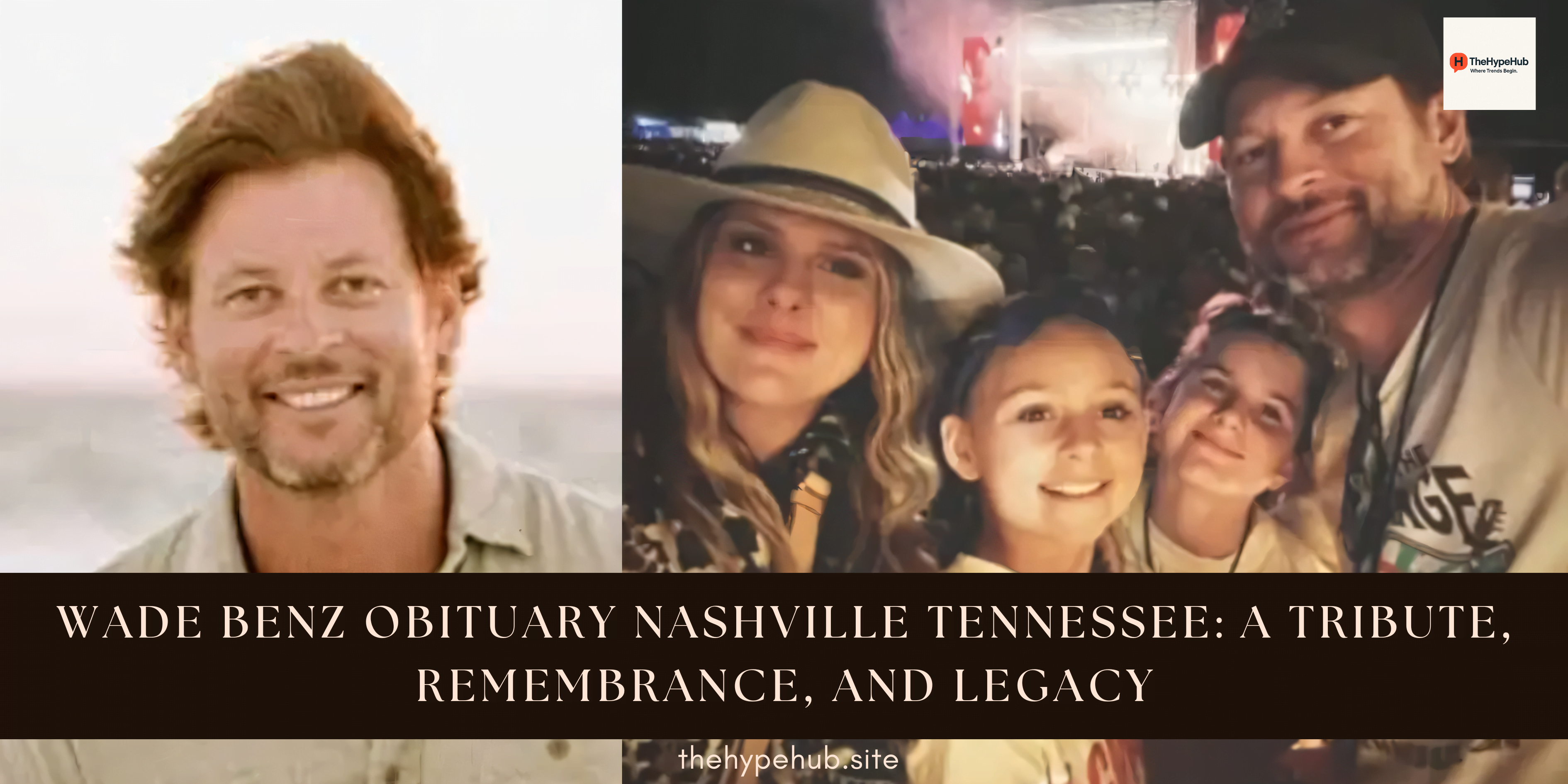 Wade Benz Obituary Nashville Tennessee