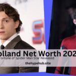 Spider-Man star Tom Holland attending award ceremony| Tom Holland Net Worth 2025: