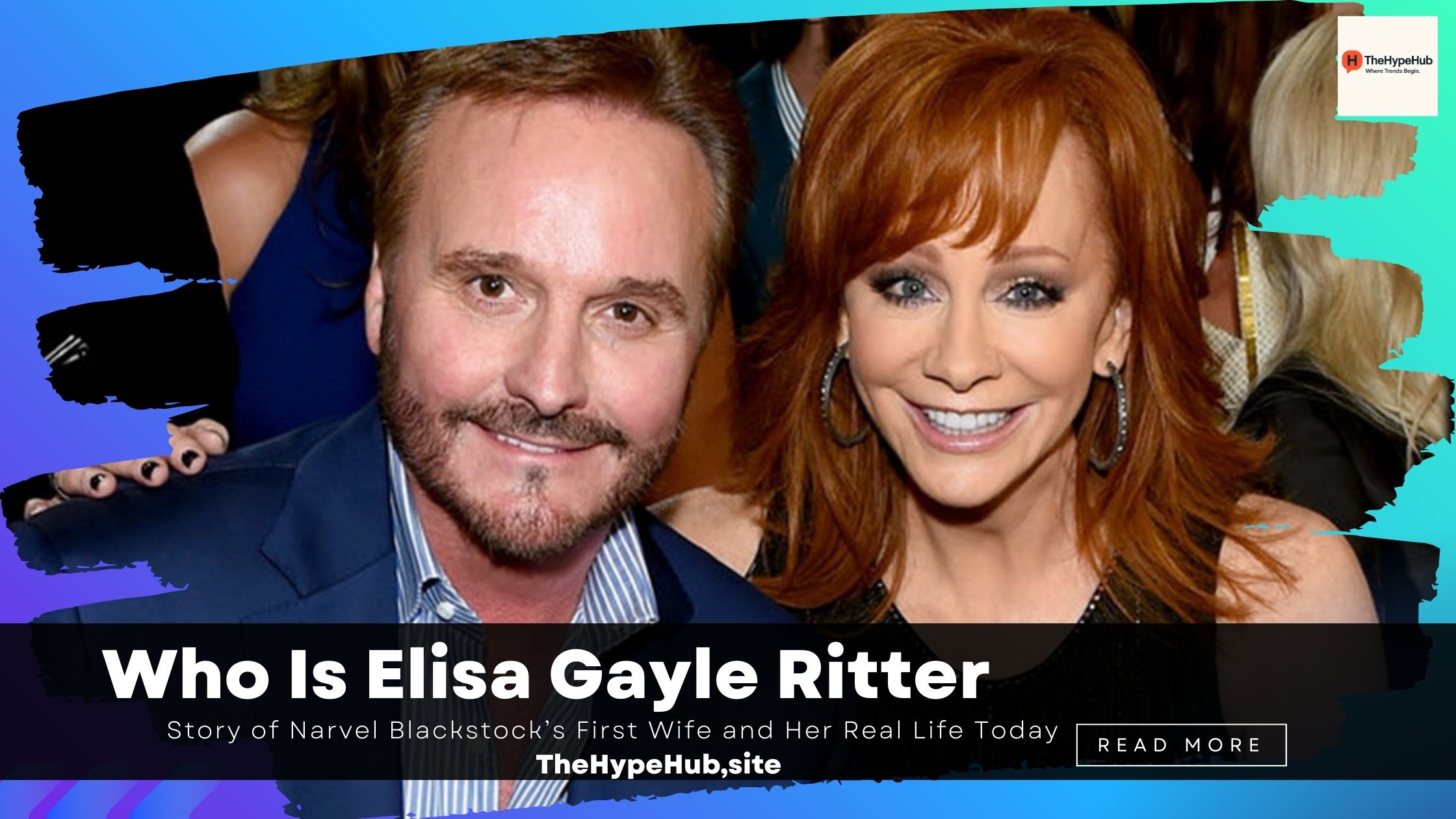 Who Is Elisa Gayle Ritter