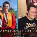 Ethan Page Furlong biography with family background